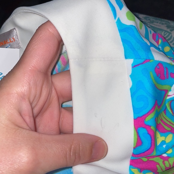 Jude Connally Holly Printed Dress SZ S NWT - Picture 4 of 7